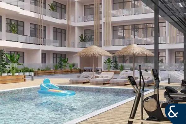 Vacant | Panoramic View | Brand New